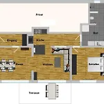 Burgblick Appartement *