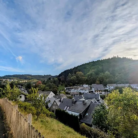 Burgblick アパート シュマレンベルク