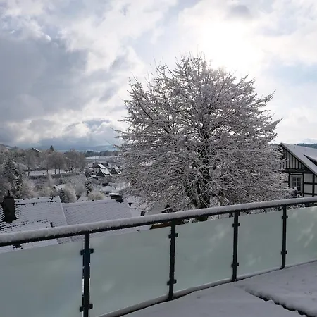 Apartment Burgblick Schmallenberg