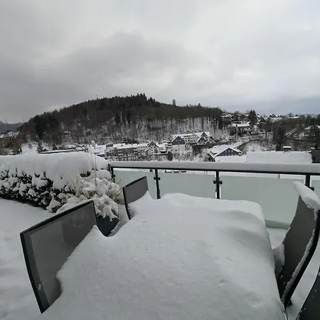 アパート Burgblick *