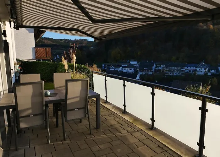 Burgblick * Schmallenberg