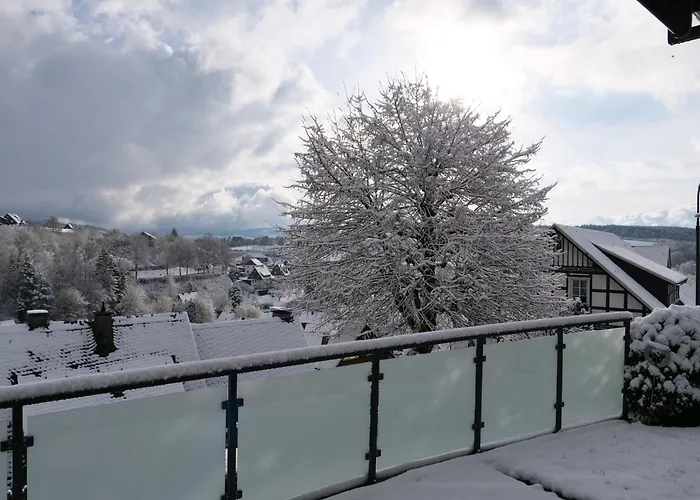Apartment Burgblick Schmallenberg