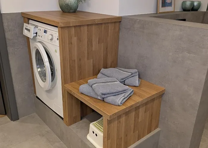 Apartment Burgblick *