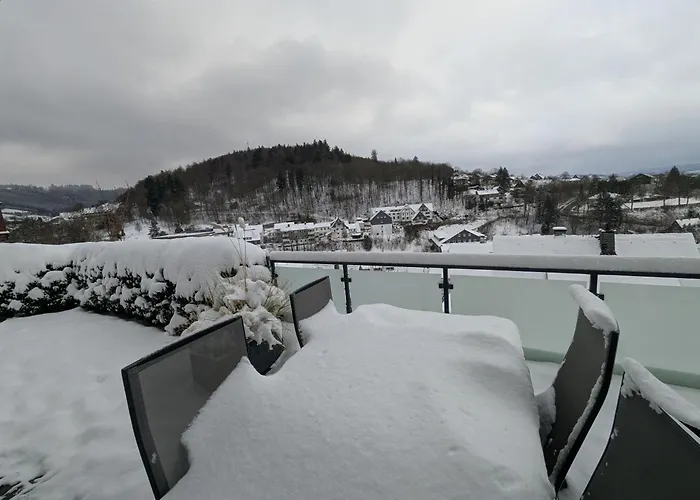 Apartment Burgblick *