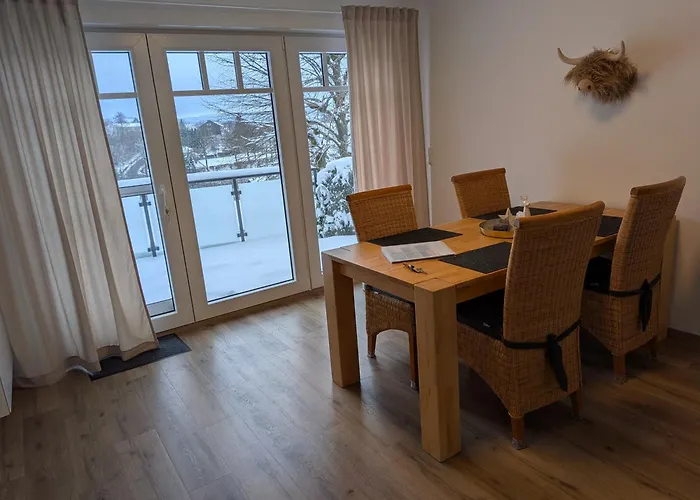 Apartment Burgblick Schmallenberg