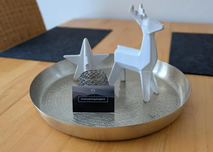 Burgblick Apartment *