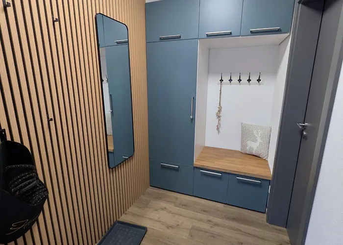 Burgblick Apartment Schmallenberg